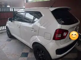 Suzuki Ignis 2017 Bensin GL MT