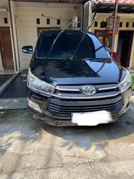 Innova G Manual 2017 hitam