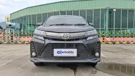 [OLX Mobbi] DP 5% - Toyota Avanza Hitam 1.5 Veloz MT 2019 EUF