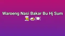 Waroeng Nasi Bakar Bu Hj Sum