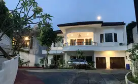 Jual / sewa rumah bisa untuk kantor parkir luas di kemang harga 600 jt
