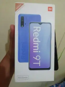 Redmi 9T lengkapppp
