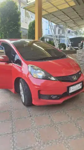 Honda Jazz RS 2013 AT