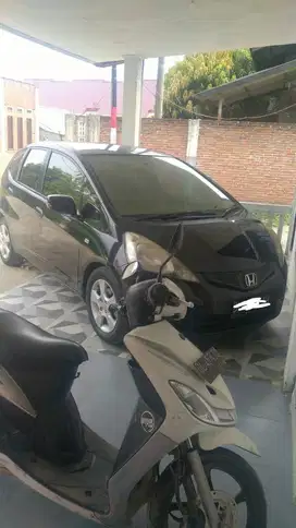 Honda Jazz S (2010 Akhir)