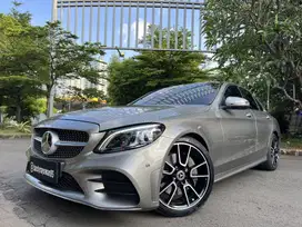 TDP50JT KM17000 MERCEDES BENZ C300 C 300 AMG FINAL EDITION 2021/2020