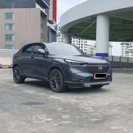 ( LOW KM 26 RB ) DP 25 JT ! HONDA HRV SE HITAM !