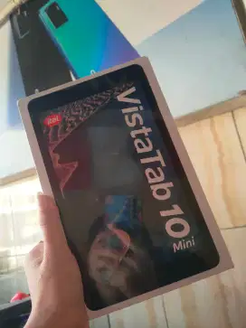 Vista tablet 3/64 new resmi