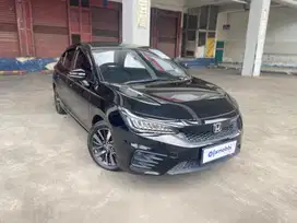[OLX MOBBI]DP RENDAH Honda City 1.5 Hatchback RS Bensin-MT 2021 7KR B