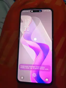 INFINIX HOT 50 PRO 8/256 GB HITAM