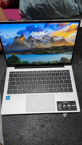 dijual laptop acer aspire lite 14
