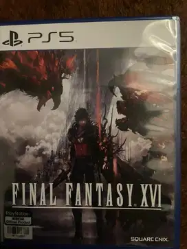 Final fantasy XVI