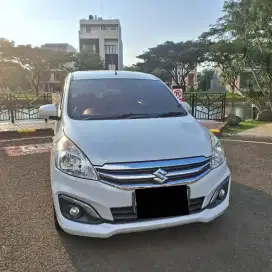 Murah Cash Suzuki Ertiga Matic 2017 tipe GL matic KM rendah bagus