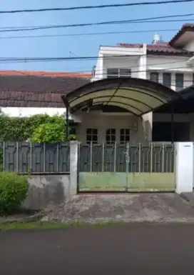 Jual Rumah Ligamas Pancoran