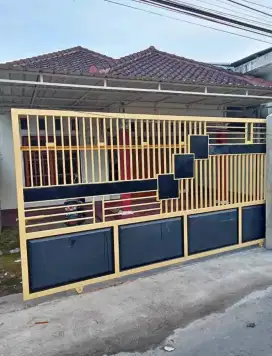 Overkontrak rumah
