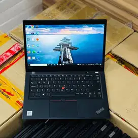 Laptop Lenovo Thinkpad X13 Touchscreen Corei5 Gen 10 RAM 16/256GB M-DC