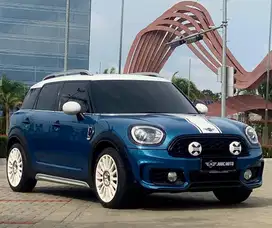 LOW KM MINI COOPER 2.0 S F60 COUNTRYMAN 2018