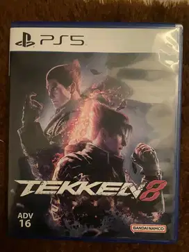 Tekken 8 playstation 5