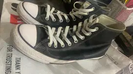 Converse High Leather 43