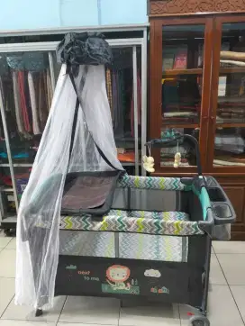 Box bayi bekas kondisi bagus