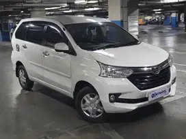 [OLXMOBBI] DP Rendah Daihatsu Xenia 1.3 R SPORTY Bensin-MT 2017 FSZSNS