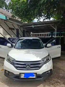 Honda CR-V 2012 Bensin