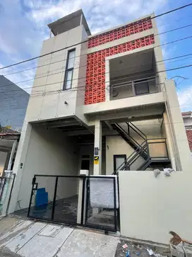 Dijual rumah murah di Griya Bandung Asri (GBA 1) yield 8%/th
