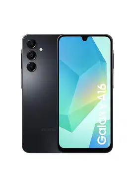 Samsung Galaxy A16 8/256Gb Black New - MEGAFONE SELULAR INDONESIA