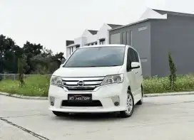 Dp.29jt Nissan Serena C26 HWS Panoramic AT 2013