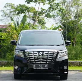 Alphard 2015. Km 41rb