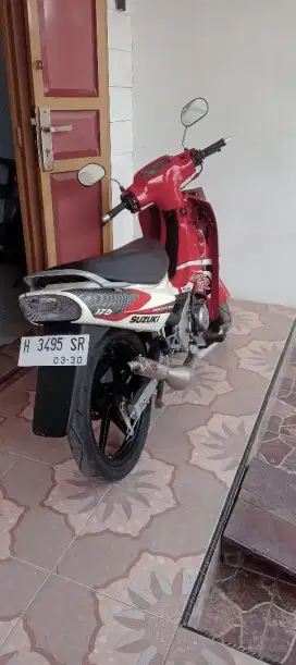Satria lumba tahun 2000