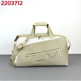 DUFFLE BAG TUMI SPORT GOLF/TRAVEL BAG 2 IN 1 BRANDED IMPORT