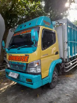 Truck Canter 2019