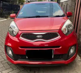 Picanto Platinum 2014
