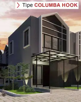 Dijual rumah Rungkut Baru Gress Bangunan 2 Lantai