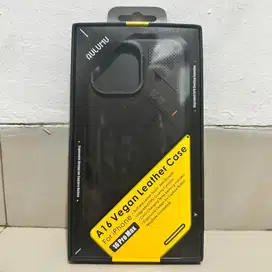 Aulumu leather case iphone 16 pro max