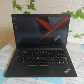Lenovo Thinkpad E14 i7 gen 11 Nvidia MX450 16/512 Gb