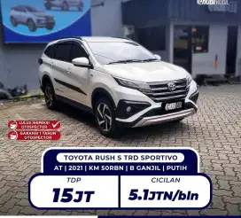 TOYOTA RUSH S TRD SPORTIVO