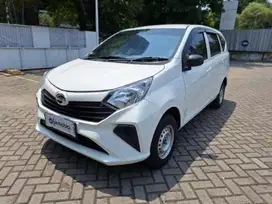 [OLX Mobbi] Dp Rendah Daihatsu Sigra 1.2 R Bensin-MT 2024 CALRB