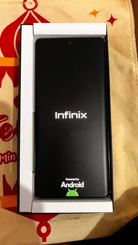 Infinix Hot 50 Pro+