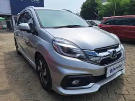 [OLXMOBBI] DP Rendah Honda Mobilio 1.5 RS Bensin-MT 2017 SOS