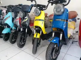 sepeda listrik exotic promo di toko Bagus ebike