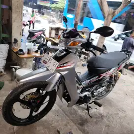 YAMAHA F1ZR 1998 Restorasi Rapi