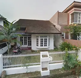 Dijual Rumah dlm komplek Ranco indah tanjung barat