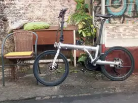 Proaction Falcon 22 sepeda lipat