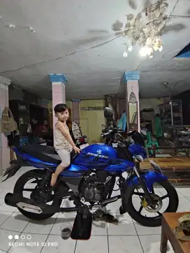 Bajaj 125 xcd proper