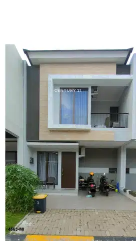 Dijual Rumah Bagus Strategis Harga Menarik Di Graha Raya