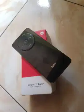 Xiaomi redmi a3 ram 4/128gb Komplit ori