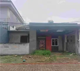 dijual rumah murah di cibubur country, gunung putri, kab. bogor