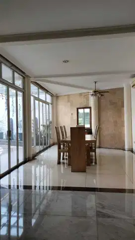 disewakan Rumah 2lt Kencana Permai swimming pool Pondok Indah CL 453