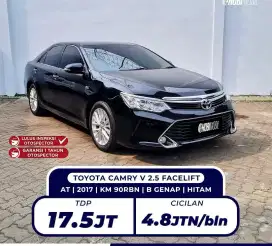 TOYOTA CAMRY V 2.5 FACELIFT